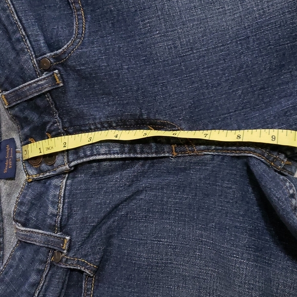 Levis 526 Slender Straight Jeans Size 8 - Picture 3 of 6